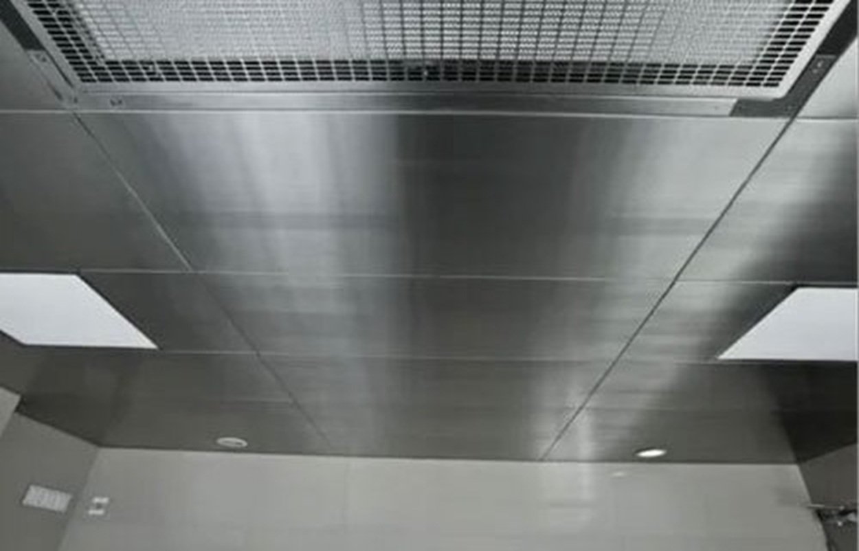 Stainless-Steel-Ceiling